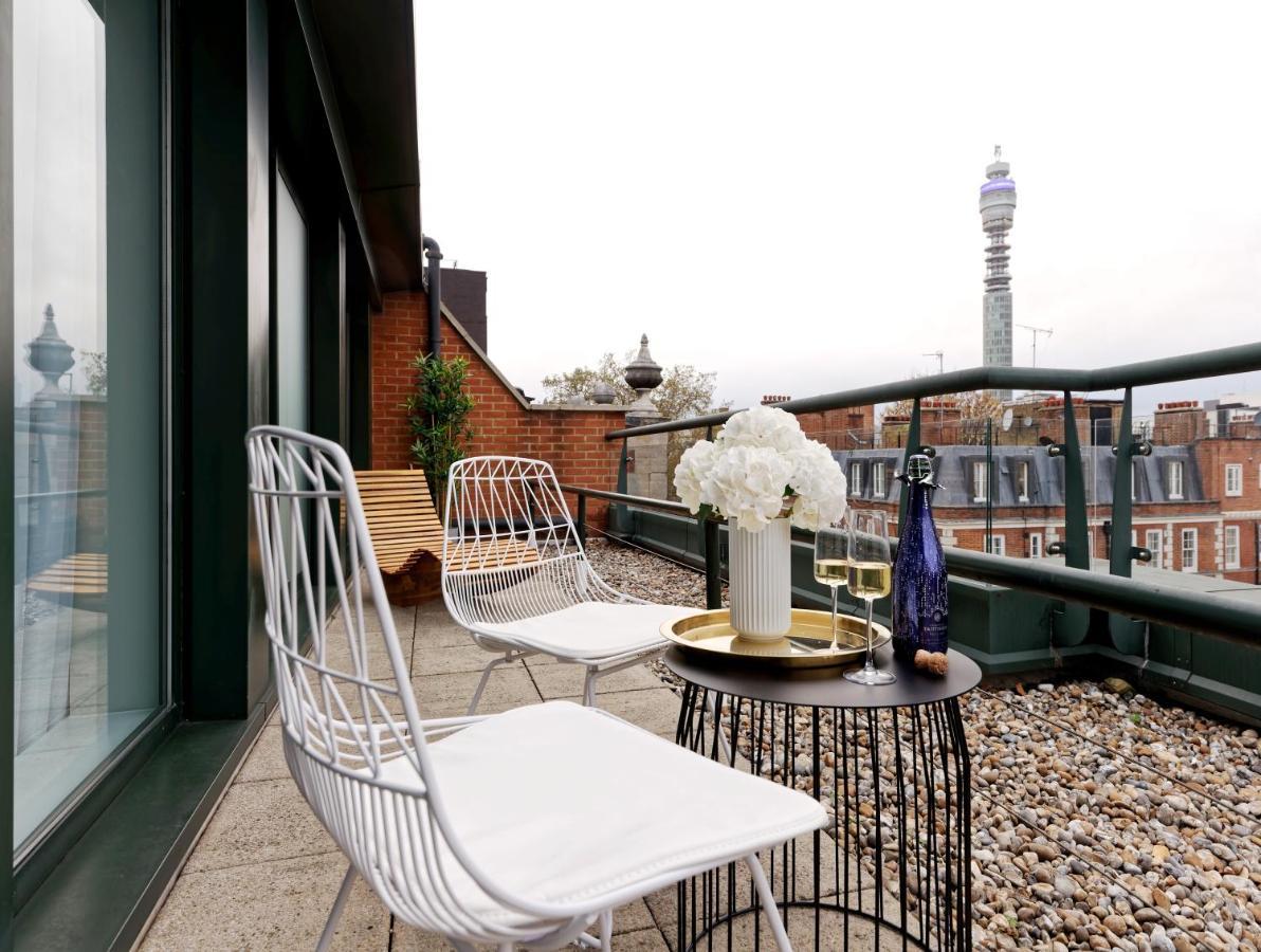 Oxford Street Fitzrovia Apartments London Exterior photo